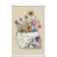 thumbnail image 1 of Rachel Caldwell - Crâne de fleur, 1 of 4