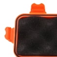 thumbnail image 4 of M Buder Caja de Almacenamiento Exterior a Prueba de Golpes Impermeable Naranja CH (13.5 cm / 5.3 in), 4 of 9