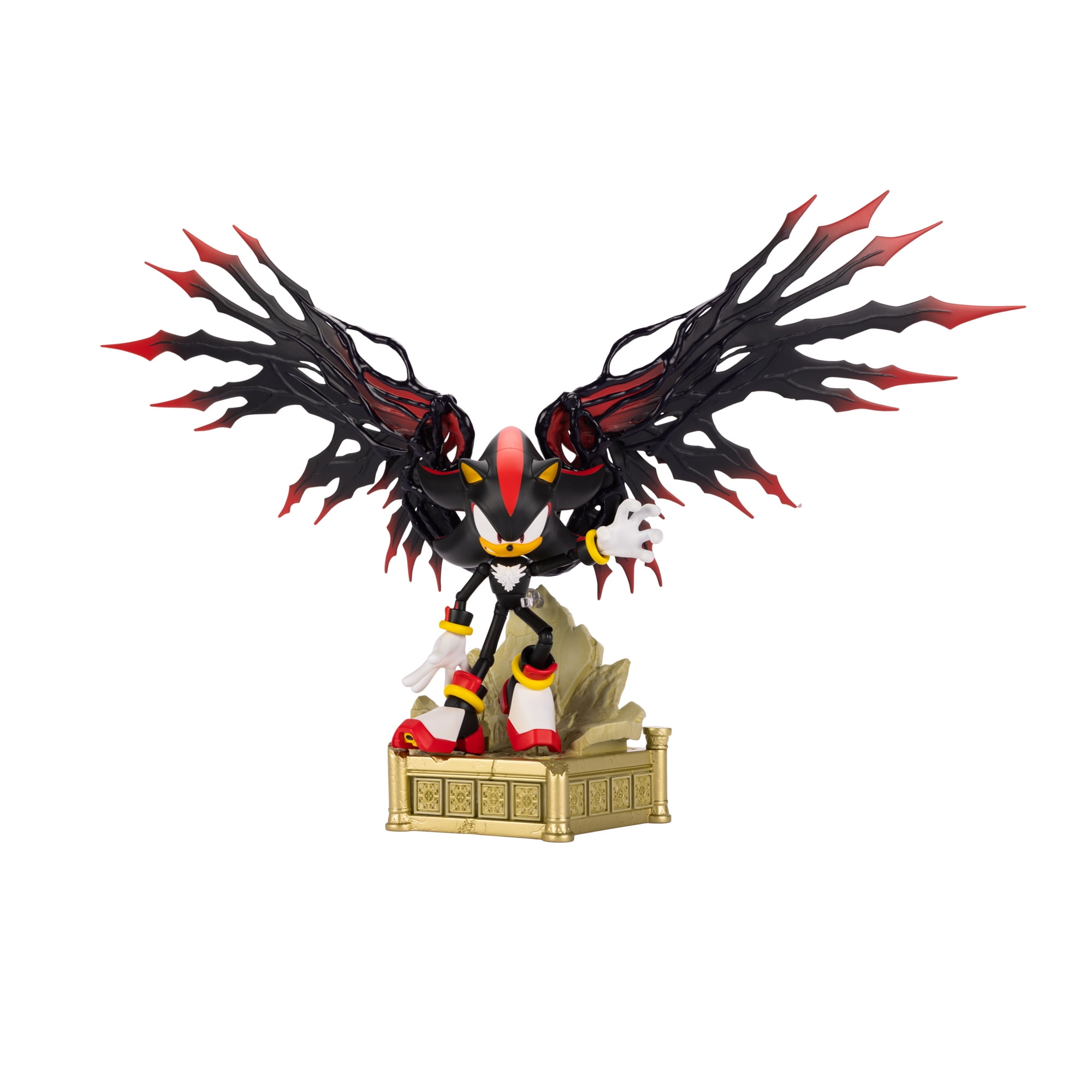 Sonic The Hedgehog Shadow Collectors Edition Deluxe Action