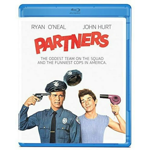 Partners (Blu-ray), Olive, Comedy