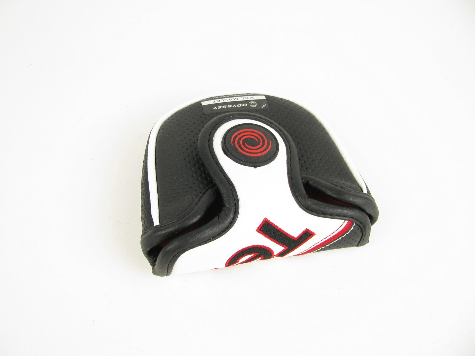 NEW Odyssey Ten Red XXL MALLET Putter Headcover