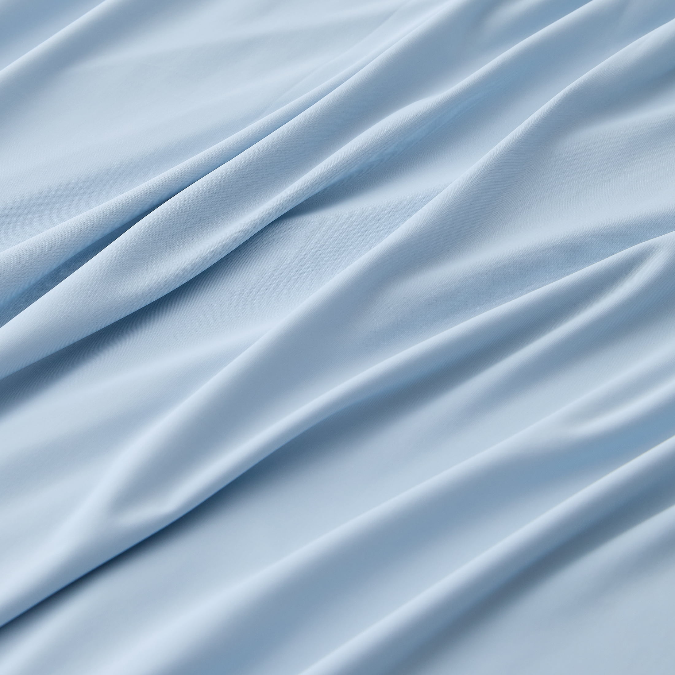 Breescape Essentials 4-Piece  B-Cool Cooling Bed Sheets Set, Blue, King