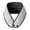 Light Gray, variant on Evaporative Cooling Neck Wrap Snap Button Instant Ice Towel Reusable Cool Neck Band For Running Cycling Hiking Outdoor Summer Sports(Green-60X6Cm)