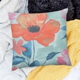 thumbnail image 2 of Outdoor Pillows Cover  Waterproof Outdoor Throw Pillow Covers for Patio Furniture Porch, 2 of 5