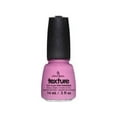 thumbnail image 1 of CHINA GLAZE Vernis à Ongles Texture - Non Raffiné, 1 of 1