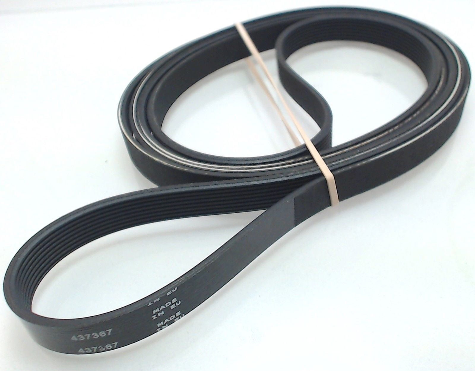 Clothes Dryer Drive Belt for Bosch, AP3858132, PS8715044, 00437367