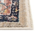 thumbnail image 6 of Rugs.com Lola Collection Rug – 3' x 5' Blue Medium Rug Perfect For Entryways, Kitchens, Breakfast Nooks, Accent Pieces, 6 of 9