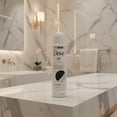 thumbnail image 5 of Dove Advanced Care Invisible Dry Antiperspirant Spray for Women, 72H Protection, 150 ml (6 Pack), Anti-White Marks & 0% Alcohol, 5 of 6