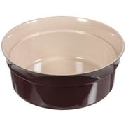 Petmate: Designer Double Shot Med Crock, 1 Ct