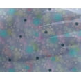 thumbnail image 4 of oneOone Georgette Viscose Fabric Dot & Flower Floral Print Fabric BTY 42 Inch Wide, 4 of 4