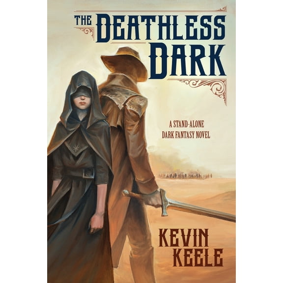 The Deathless Dark, (Paperback)