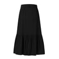 thumbnail image 6 of Oyang Girls Casual Summer Holiday Midi Skirt for 3-12Y, 6 of 7