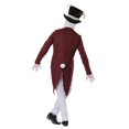 thumbnail image 2 of Plus Size Mens White Rabbit Costume, 2 of 2
