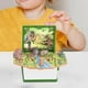 thumbnail image 4 of Llavero con figura plegable, juego portátil novedoso en 3D, plegable en tres dimensiones. verde dinosaurio, 4 of 9