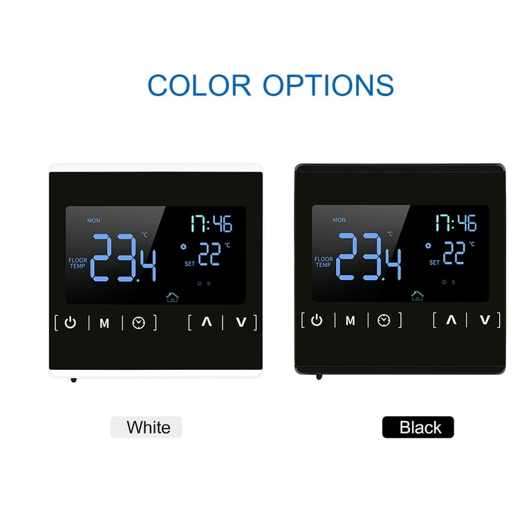 Termostato LCD/230V- Enertres