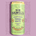 thumbnail image 6 of Sir Inkwell's Adaptogen Yerba Mate Tea, Meyer Lemon & Mint Flavor, 16 oz, 12 Pack, 6 of 6