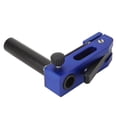 thumbnail image 4 of Hold Down Clamp Quick Release Practical Aluminum Alloy Bench Dog Clamp High Strength Adjustable Locking Force for Woodworking, 4 of 4