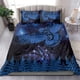 thumbnail image 2 of Nueva Zelanda Kea Bird Juego de Cama Tatuaje Maori y Helecho Plateado Estilo Matariki, 2 of 6