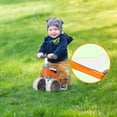 thumbnail image 6 of Balance Bike for 12-24 Months Toddler Toy Bike, Orange, 6 of 6