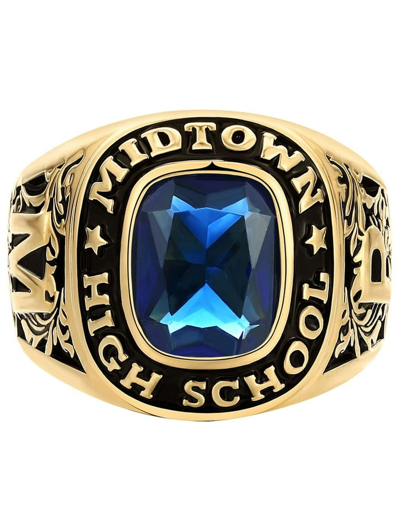 Order Now for 2025 Graduation, Freestyle Class Gold Plated