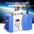 thumbnail image 2 of Modulador Rf Digital Av-Rf Convertidor Av-Tv Vhf Uhf (Us 110V) matsuzay EL008667-00, 2 of 6