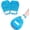 Top Opening Type, variant on Dementia Hand Restraint Gloves for Elderly, Padded Adult Anti-scratching Hand Mitts for Protection