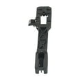thumbnail image 2 of LOVIVER Exterior Door Handle Base Black Bracket for Sportage 2005-2010 Auto Rear Left, 2 of 8