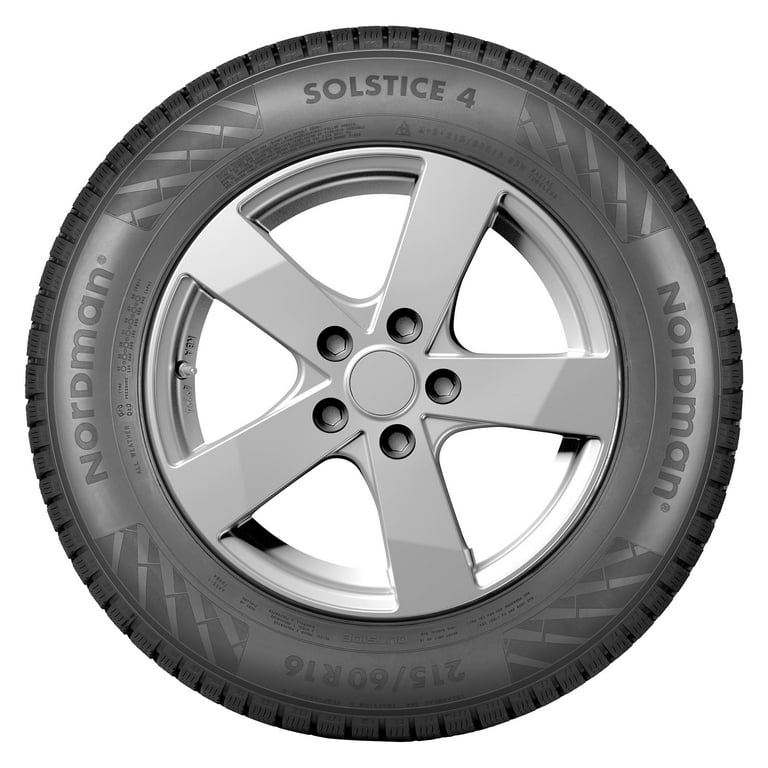 Nokian Nordman Solstice 4 All Weather 185/60R15 84H Passenger Tire