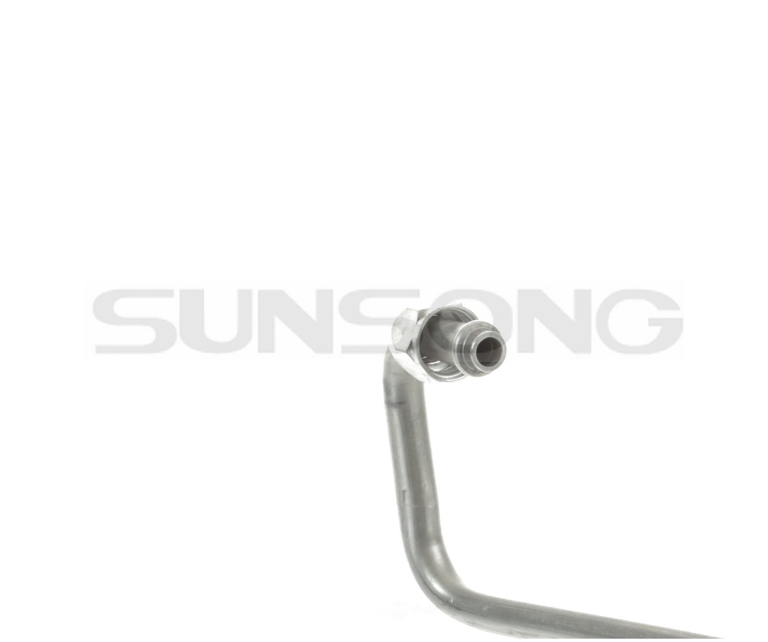 Sunsong 5801552 Engine Oil Cooler Hose Assembly