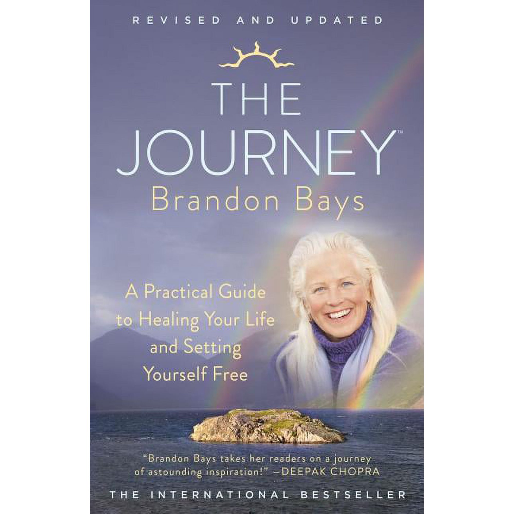 The Journey: A Practical Guide to Healing Your Life and Setting Yourself Free (Paperback)