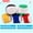 Black, variant on Homenest Beanbags Toss Game, Soft Leather Sandbags with Funny Expressions, Indoor Outdoor Throwing Toys for Teens and Adults Assorted Colors,Black
