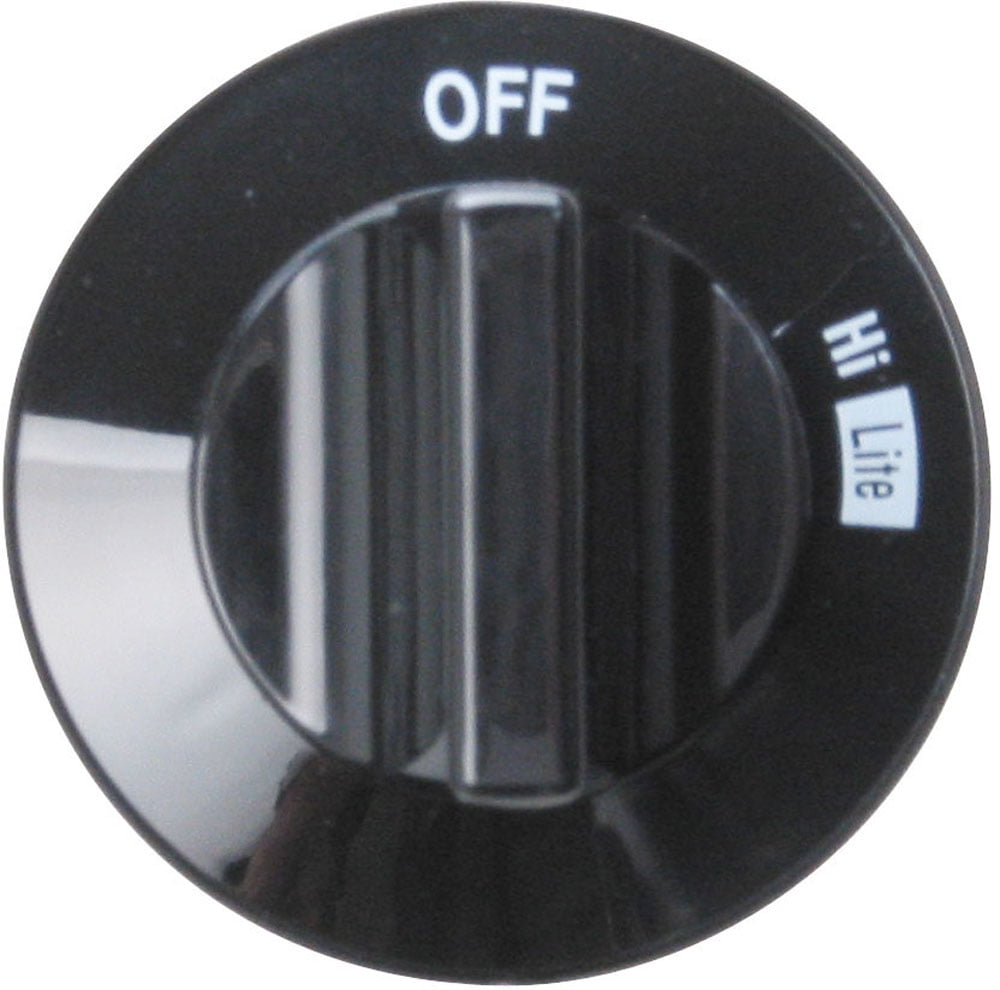74002353 Whirlpool Range Burner Knob Replacement