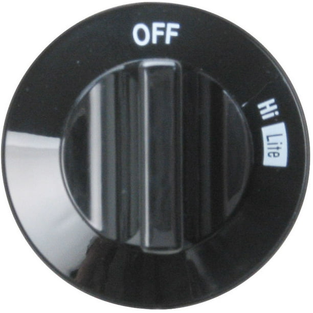 74002353 Whirlpool Range Burner Knob Replacement