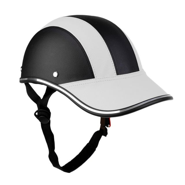 Casco de bicicleta Macarena Plata Estilo Casquillo
