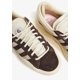 thumbnail image 5 of NEW IN BOX MENS Ad-id-as BAD BUNNY X THE LAST CAMPUS BROWN CASUAL LIFESTYLE SHOES, 5 of 6
