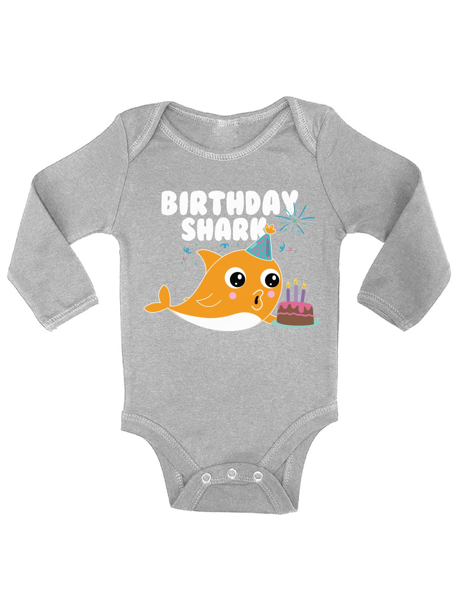 baby shark clothes