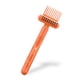 thumbnail image 3 of Pincel de lavado de peine Mini Portátil Peinado Herramienta Removedor de polvo Hogar Barbería Estilistas Limpieza de Baño Mujeres Regalos Methold HA059147-00B, 3 of 7