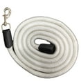 thumbnail image 2 of Resistance Nylon Horse Lead Rope 9 ft x 3/4 in with Bull Nose Snap, 2 of 2