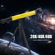 thumbnail image 4 of Telescopio Astronómico, Telescopios Portátiles ABS Para Niños, ángulo Ajustable Para Ver Planetas Para Niños ANGGREK Otros, 4 of 8