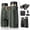 Green, variant on BNISE HD 10x42 Binoculars-SMC Optical System, BNISE Adult Binoculars for Bird Watching Cruise Ship Hiking Travel Sports,Green
