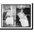 thumbnail image 2 of Historic Framed Print, Freeman girls, Vienna, Va., 17-7/8" x 21-7/8", 2 of 9