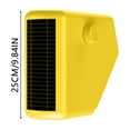 Mini Portable Space Heater For Home And Compact Desktop Heating