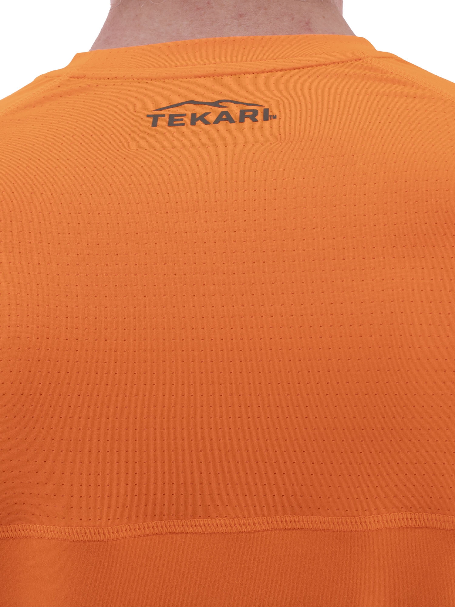 Tekari Men's Air Mesh Long Sleeve Performance Hunting Shirt