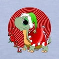 thumbnail image 3 of CafePress - Noel Turtle Toddler T Shirt - Cute Toddler T-Shirt, 100% Cotton, 3 of 4
