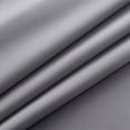 thumbnail image 6 of 55 inch Round Tablecloth - Waterproof & Wrinkle Free Heavy Duty Washable Polyester Table Cloths for Party, Banquet, Dining - Circle Gray 1, 6 of 9