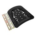 thumbnail image 3 of Motorcycle Stands Heavy Duty Motorcycle Rear Luggage Rack Mounting Bracket For Electric Scooter And Black Color 1Set, 3 of 5