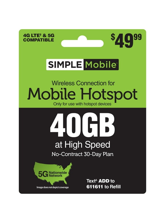 Mobile Hotspots & Signal Boosters in Cell Phones