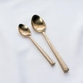 thumbnail image 4 of Set of 12 Square Handle Spoon, 4 of 5