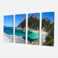 thumbnail image 2 of Petit Panorama de la Baie Cachée - Impression sur Toile de Paysage, 2 of 3