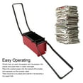 thumbnail image 3 of Paper Briquette Maker, Press Paper Log Maker Multifunctional Easy Operating Rugged  for Sawdust, 3 of 7